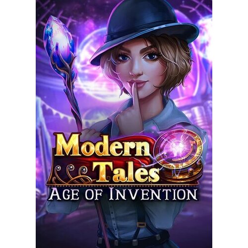 Steam Modern Tales: Age Of Invention (PC) Key GLOBAL Cene
