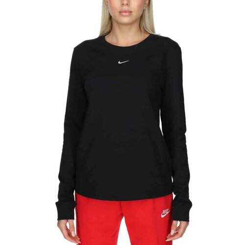 Nike ženska majica w nsw tee essntl ls lbr  FB2603-010 Cene