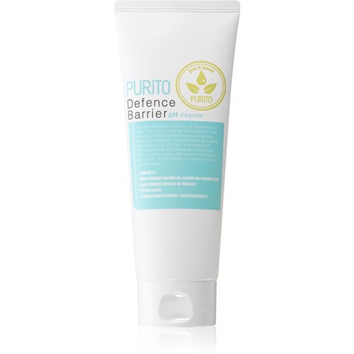 PURITO Defence Barrier gel za či&amp;scaron;ćenje pH 5,5 150 ml Slike