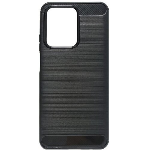 Max Mobile MM TPU MOTOROLA EDGE 50 PRO CARBON FIBER ll crna Slike