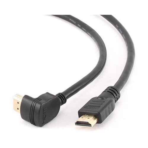  HDMI kabl GEMBIRD CC-HDMI490-6, M-M, v.1.4, kon90stepeni, 1,8m gold connector, BULK Cijene