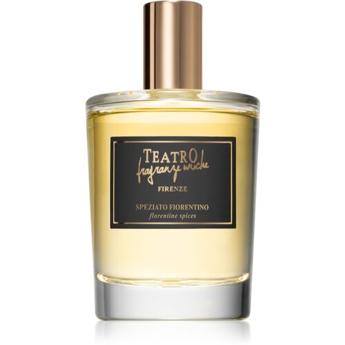 Teatro Fragranze Speziato Fiorentino pršilo za dom 100 ml Cene
