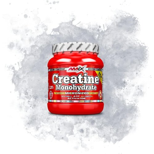 Amix creatine monohydrate &amp;ndash; čisti kreatin za snagu i mi&amp;scaron;ićni rast 500g Slike