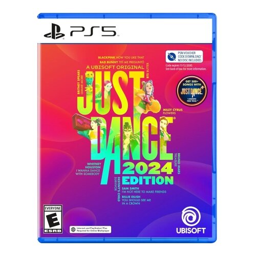 Sony Just Dance 2024 /PS5 Cijene