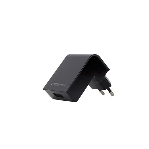 Gembird USB univerzalni punjač, 5V, 2,1A, EG-UC2A-02, black Slike