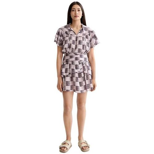SCOTCH & SODA Scotch&soda - mini haljina sa karnerima Cene