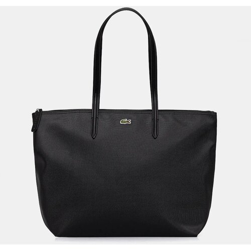 Lacoste Torba boja: crna, NF1888PK Slike