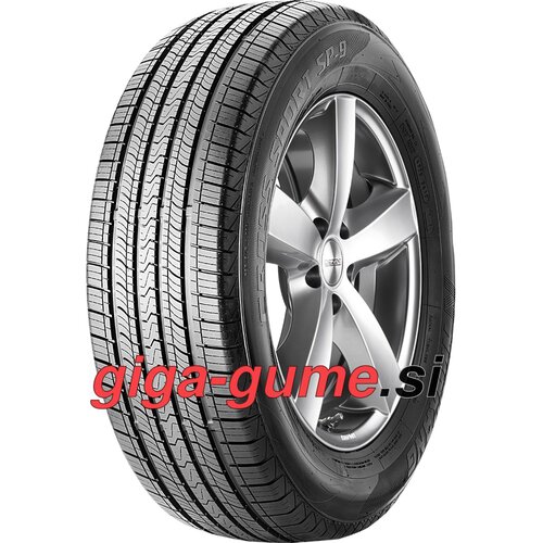 Nankang Cross Sport SP-9 ( 285/40 ZR22 110Y XL, z letvijo za zascito platisca (MFS) ) letna pnevmatika Cene