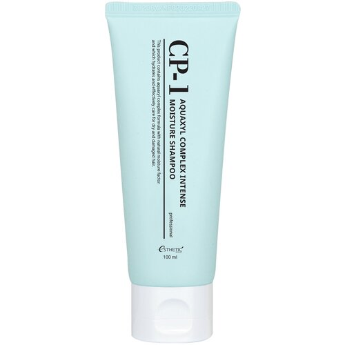 CP1 CP-1 aquaxyl complex intense moisture shampoo 100 ml Cene