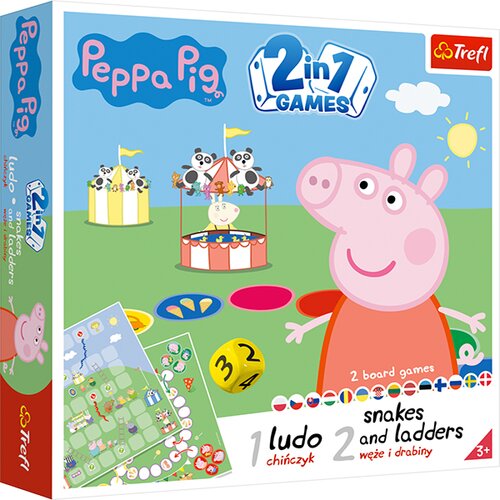  LUDO/ZMIJE I MERDEVINE 2in1 Cene