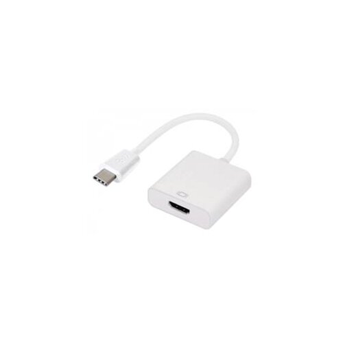 FastAsia Adapter-konvertor USB 3.1 tip C (M) - HDMI (F) crni Cene