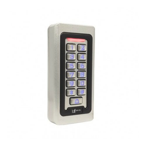 Metalni RFID čitač - šifrator ( S602 ) Slike