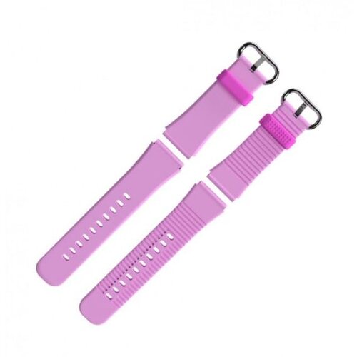 Narukvica za dječiji pametni sat Myki 4 Lite Pink (silicone) Slike