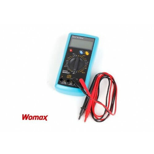 WoMax Germany digitalni multimetar EM5892 Cene