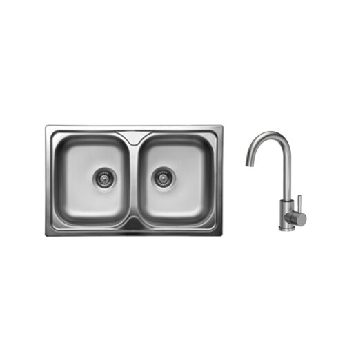 Sink Solution set valleta Cene