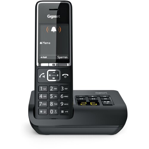 Gigaset Comfort 550A black/chrome Cijene