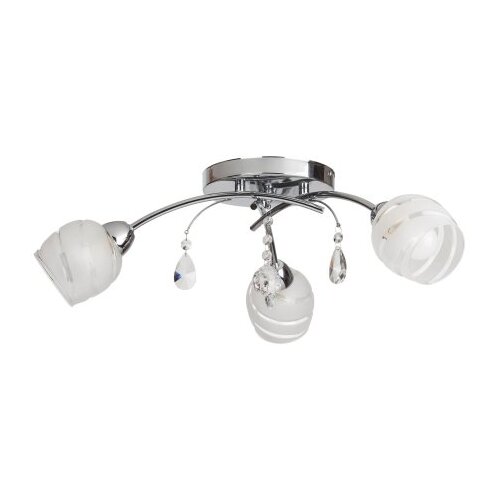 Rabalux melissa plafonska lampa E14 3x max60W hrom moderna rasveta Slike