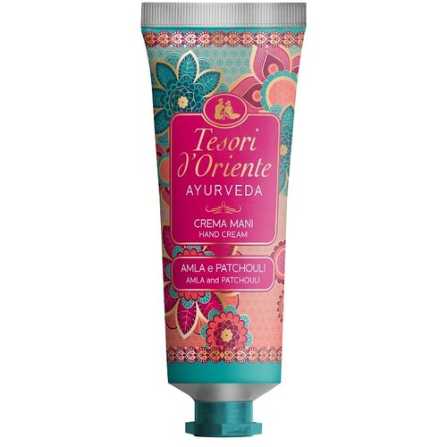 Tesori di Oriente Ayurveda krema za ruke 75 ml Slike