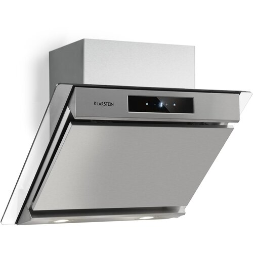Klarstein Balzac Silent 60, napa, 250 W, 3 nivoa snage, 604 m³ / h, LED, EEK A Cijene