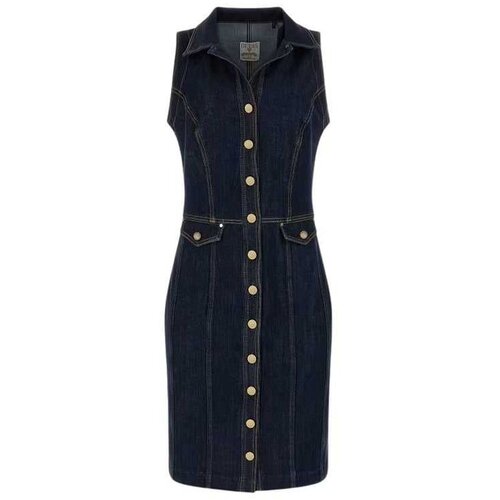 Guess mini denim haljina Cene