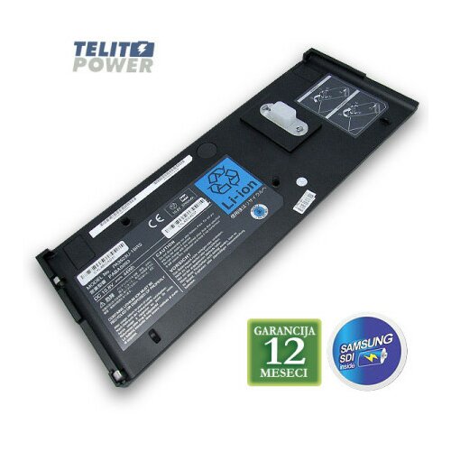 Telit Power baterija za laptop TOSHIBA Portege R400 Series PA3523U-1BRS ( 1530 ) Slike