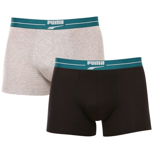 Puma 2PACK men&amp;#039;s boxers multicolor (701221415 004) Slike