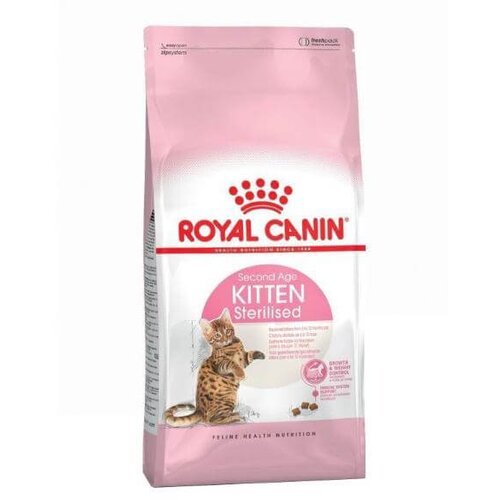 Royal Canin kitten sterilised 2kg Slike