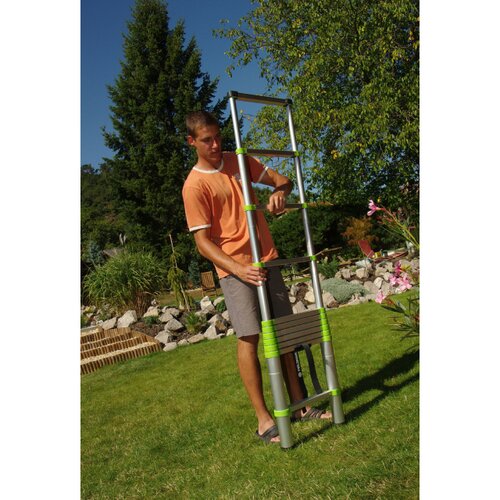 Fieldmann FZZ 4002 Teleskopske merdevine 3.2m Slike
