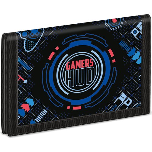 Ars Una Gamers HUD novčanik 9x12,5x2cm Cijene