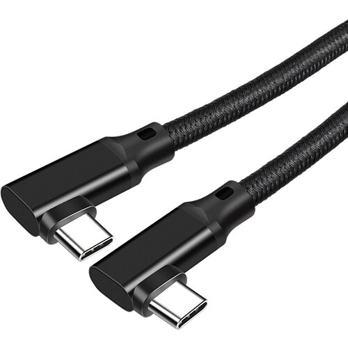 INF VR povezovalni kabel - PQ121 črno pleten 3 m, (21536994) Cene
