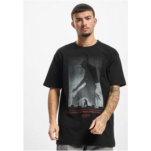 MT Upscale Oversize T-shirt black cannot be changed Cene