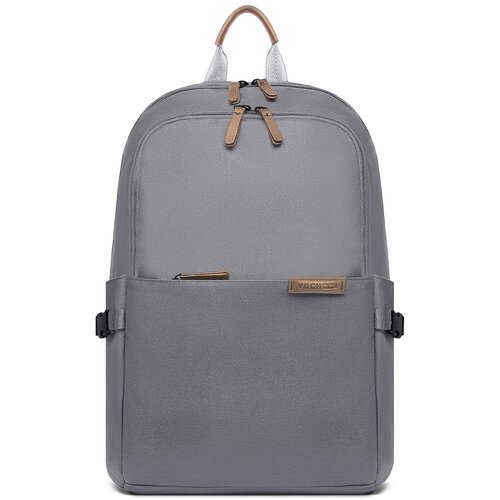 Vuch Orym Grey city backpack Slike