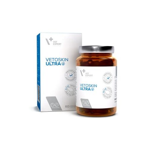 VetExpert VetoSkin ULTRA kapsule za pse i mačke 60kom Cene