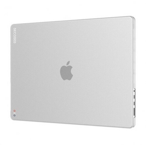 Decoded Zaščitna torbica za MacBook 14 inch 2021/23 M1/M2/M3, Prozorno, (5000064121) Cene