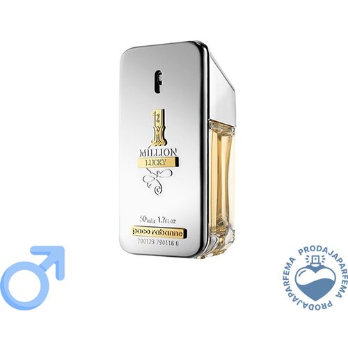 Paco Rabanne One Million Lucky - 50ml Slike