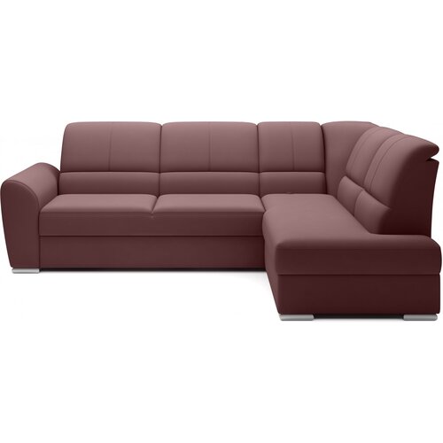 ELTAP Kutna garnitura Siber s leajem i spremitem-Desna-Velvetmat 24 Cene