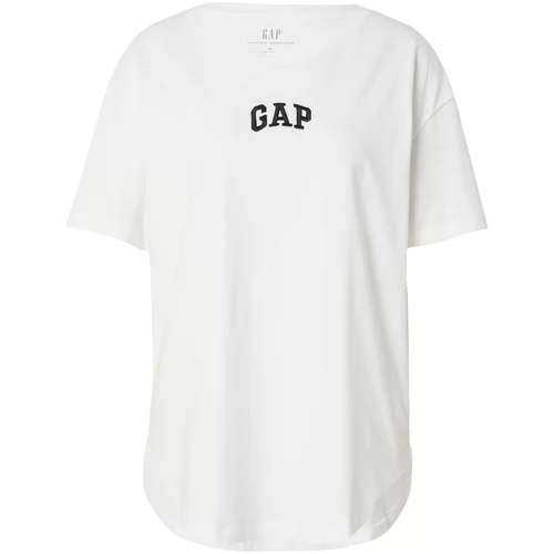 GAP Majica crna / bijela