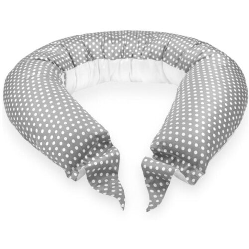 KOALA BABYCARE blazina za nosečnice Hug Comfy Grey Slike