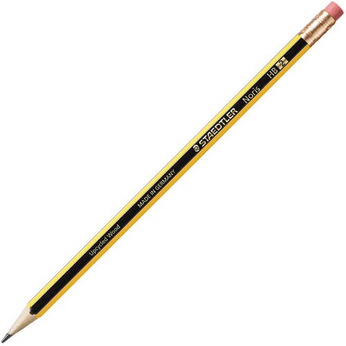  GRAFITNA HB S GUMICOM NORIS STAEDTLER 122-HB Slike