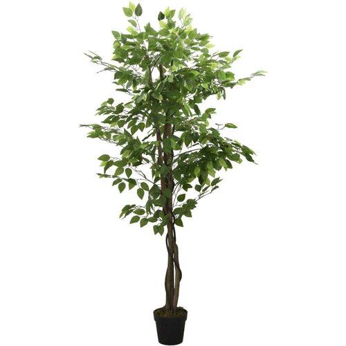  Umjetno stablo fikusa 1008 listova 180 cm zeleno Cijene