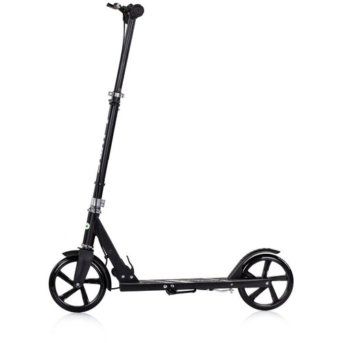 Chipolino romobil s ručnom kočnicom do 100kg SWIFT Black Slike
