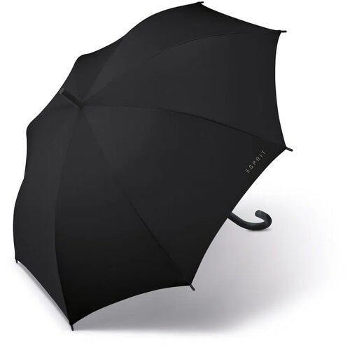 Esprit camper, kišobran, dugi, crna Slike