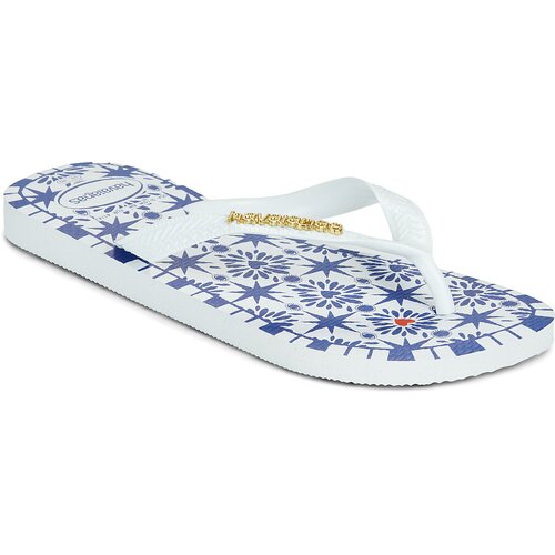 Havaianas TOP GINGA SAO LUIS Bijela Cijene
