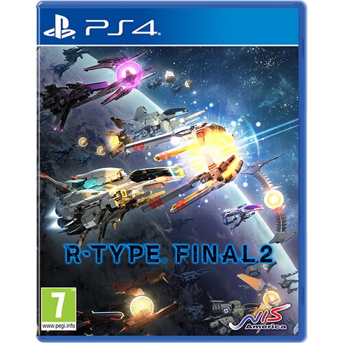  RType Final 2 Inaugural Flight Edition (PS4) - rabljeno Cene
