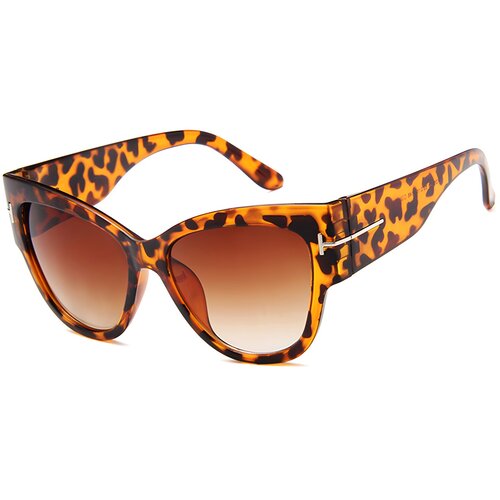 Techsuit ženske sunčane naočale (9778) &ndash; CA-37030 - Leopard / Smeđa Cijene
