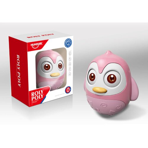  Roli Poly roze Pingvin Cene