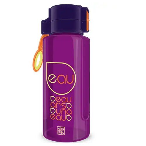 Ars Una Modri in vijolični bidon brez vsebnosti BPA 650ml Cene