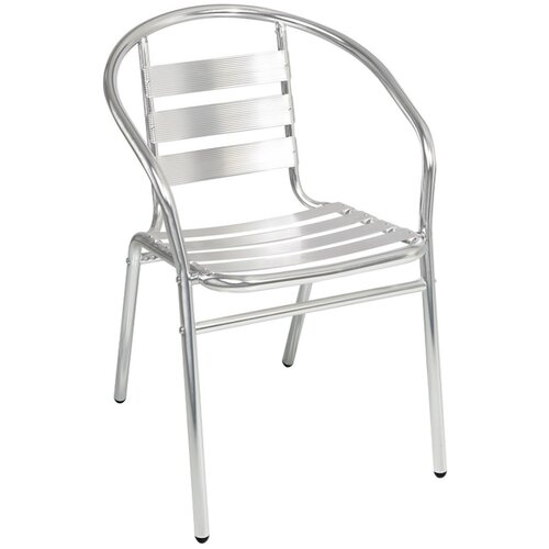Linder Exclusiv Vrtni kovinski stol MC4602, (21213502) Slike