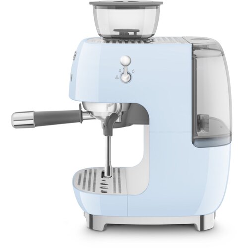 Smeg espresso aparat EGF03PBEU, moder Slike
