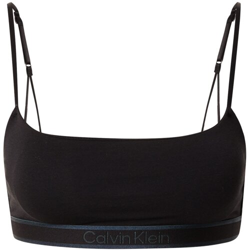 Calvin Klein Underwear Grudnjak morsko plava / crna Slike